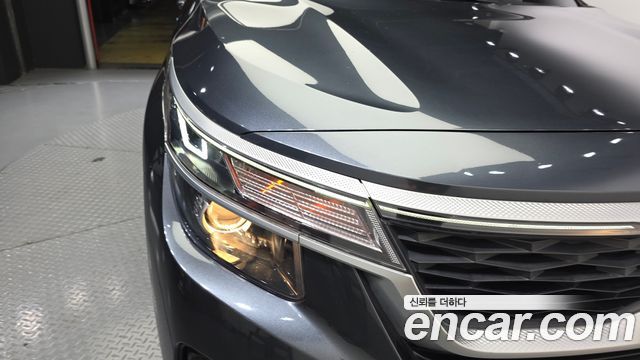 Kia Seltos Diesel 1.6 2WD Prestige 2020 — фото 22