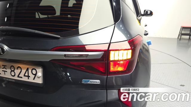 Kia Seltos Diesel 1.6 2WD Prestige 2020 — фото 23