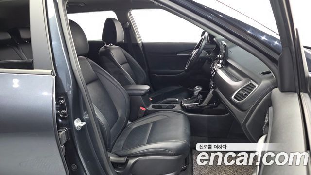 Kia Seltos Diesel 1.6 2WD Prestige 2020 — фото 26