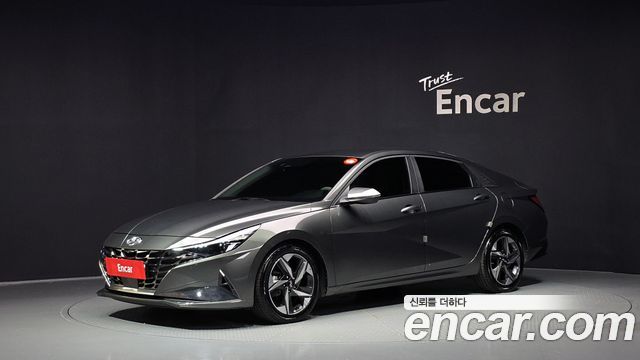 Hyundai Avante (CN7) 1.6 Inspiration