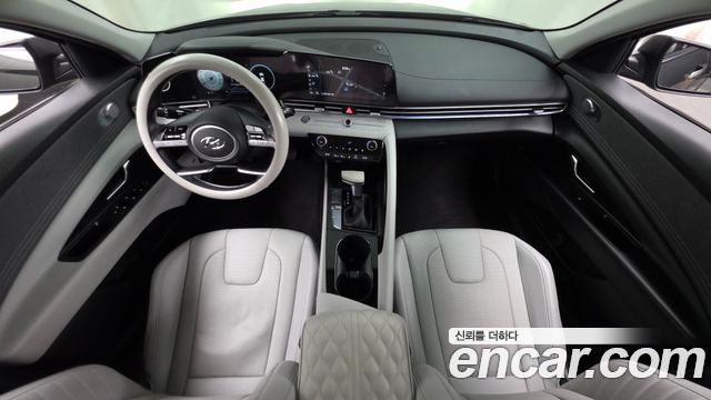 Hyundai Avante (CN7) 1.6 Inspiration 2022 — фото 7