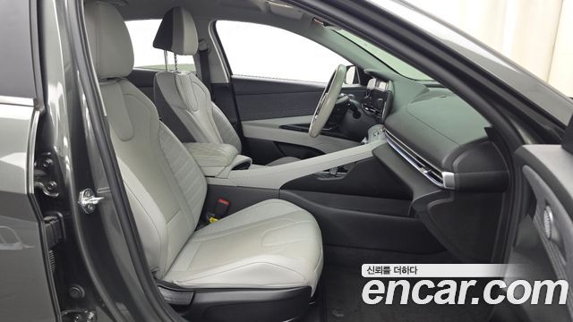 Hyundai Avante (CN7) 1.6 Inspiration 2022 — фото 11