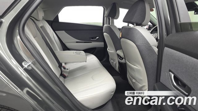 Hyundai Avante (CN7) 1.6 Inspiration 2022 — фото 12