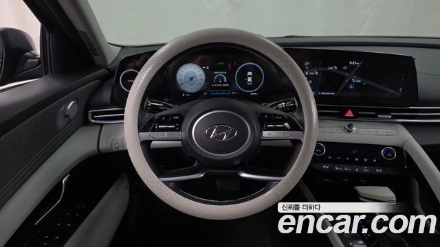 Hyundai Avante (CN7) 1.6 Inspiration 2022 — фото 13