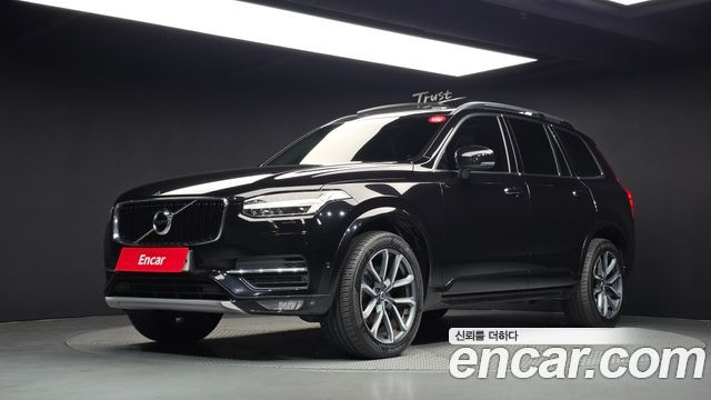 Volvo XC90 (II) D5 Momentum