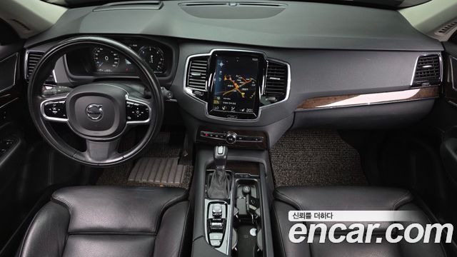 Volvo XC90 (II) D5 Momentum 2017 — фото 7