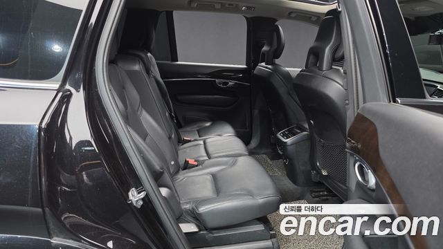 Volvo XC90 (II) D5 Momentum 2017 — фото 12