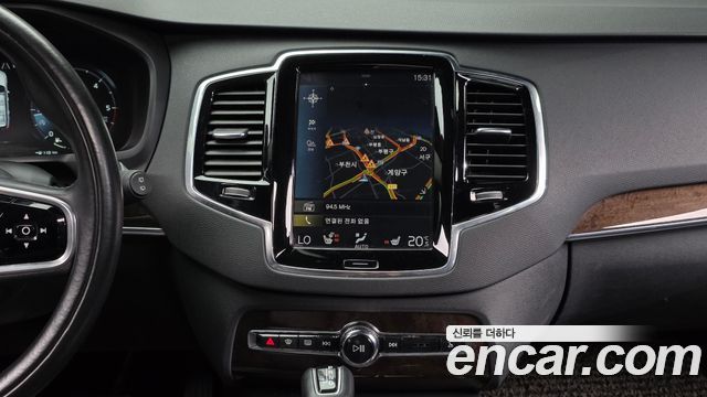 Volvo XC90 (II) D5 Momentum 2017 — фото 14
