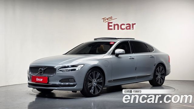 Volvo S90 T8 AWD Ultimate Bright