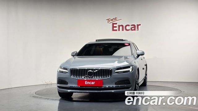 Volvo S90 T8 AWD Ultimate Bright 2024 — фото 3