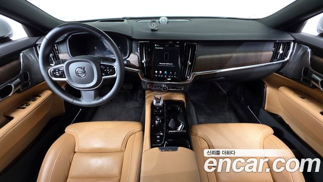 Volvo S90 T8 AWD Ultimate Bright 2024 — фото 7