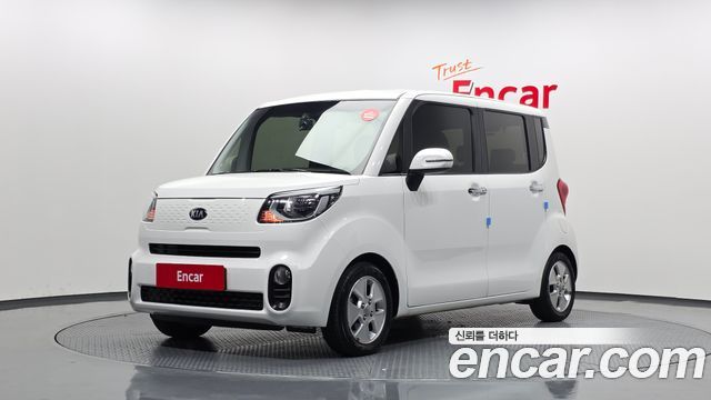 Kia Ray Luxury