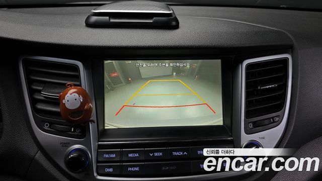 Hyundai Tucson Diesel 2.0 2WD Style 2017 — фото 15