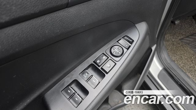 Hyundai Tucson Diesel 2.0 2WD Style 2017 — фото 17