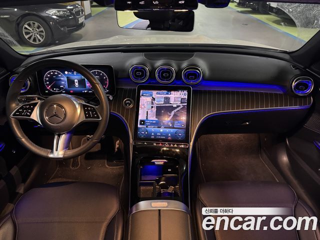 Mercedes-Benz C-Class (W206) C200 4MATIC Avantgarde 2022 — фото 7