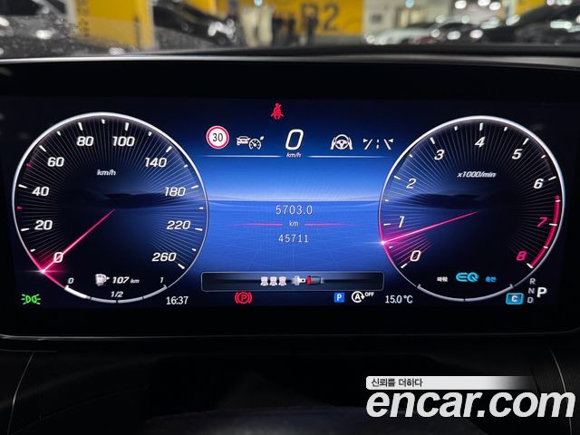 Mercedes-Benz C-Class (W206) C200 4MATIC Avantgarde 2022 — фото 8