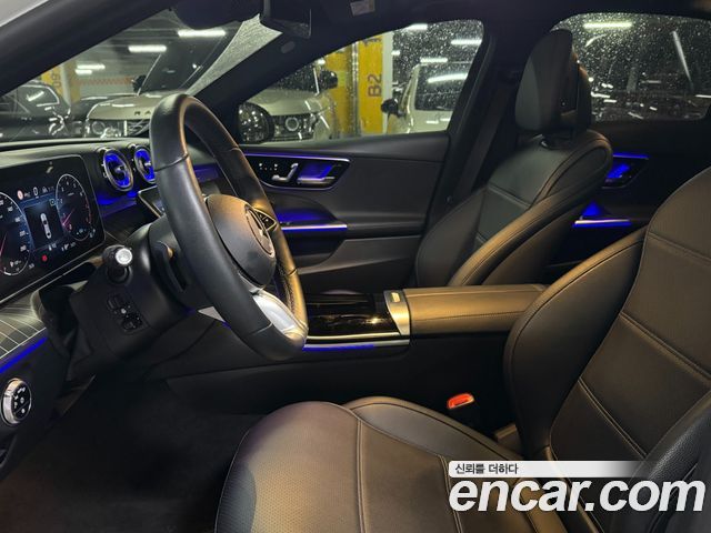 Mercedes-Benz C-Class (W206) C200 4MATIC Avantgarde 2022 — фото 10