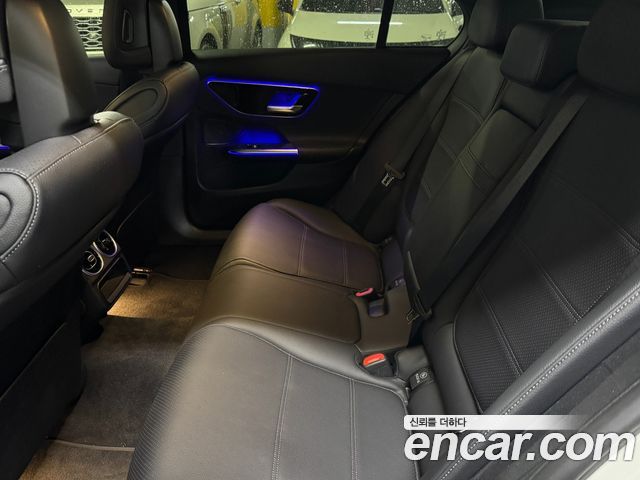 Mercedes-Benz C-Class (W206) C200 4MATIC Avantgarde 2022 — фото 15