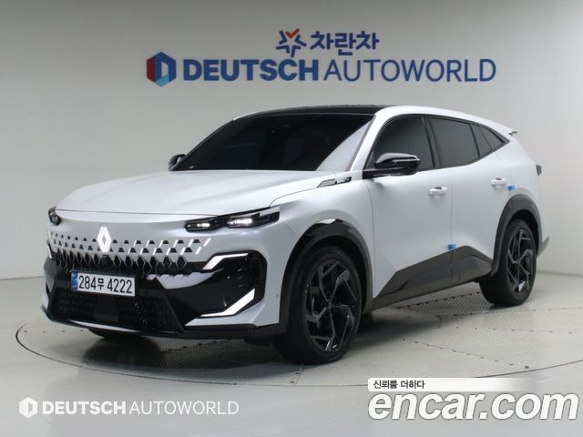 Renault Korea Filante 1.5 E-Tech Esprit Alpine 2WD