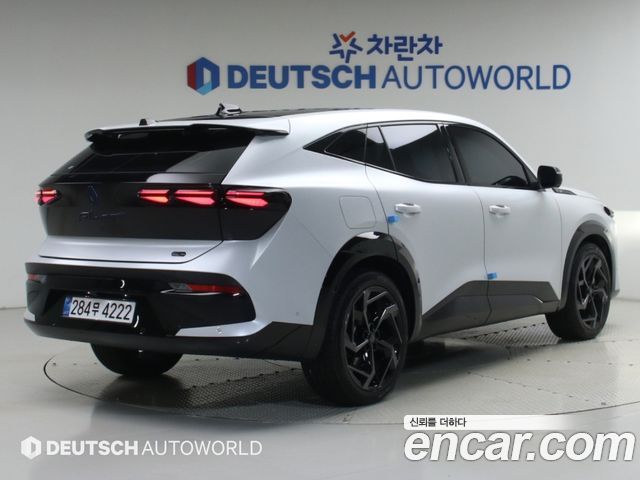 Renault Korea Filante 1.5 E-Tech Esprit Alpine 2WD 2027 — фото 2