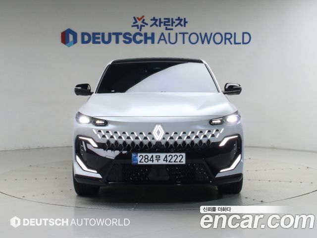 Renault Korea Filante 1.5 E-Tech Esprit Alpine 2WD 2027 — фото 3