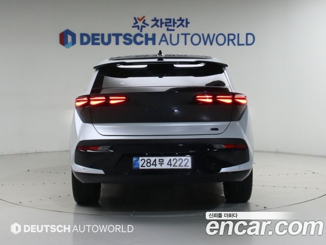 Renault Korea Filante 1.5 E-Tech Esprit Alpine 2WD 2027 — фото 4