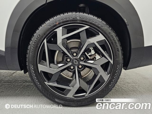Renault Korea Filante 1.5 E-Tech Esprit Alpine 2WD 2027 — фото 5