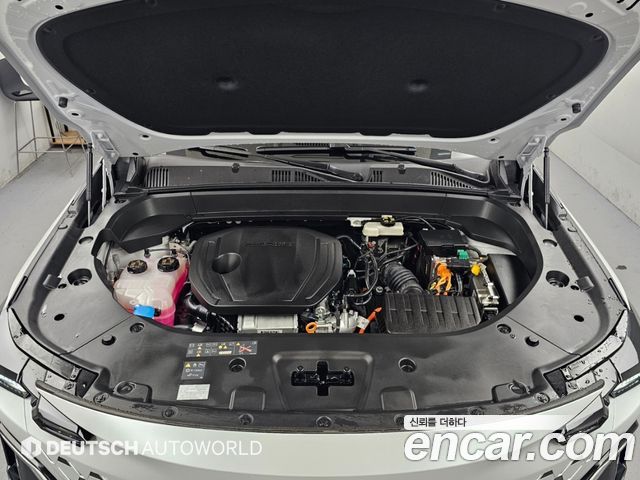 Renault Korea Filante 1.5 E-Tech Esprit Alpine 2WD 2027 — фото 6