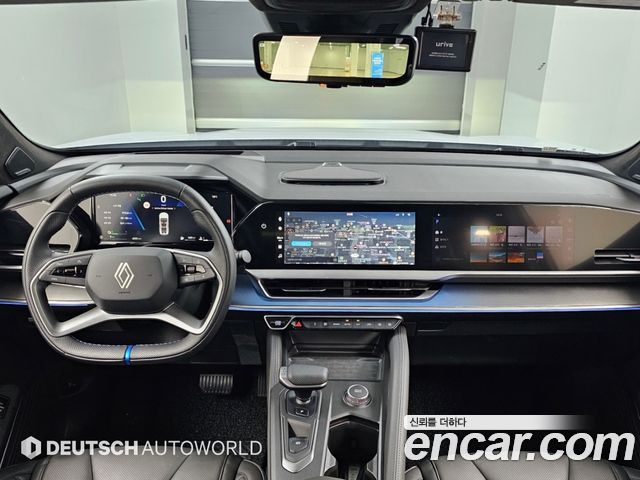 Renault Korea Filante 1.5 E-Tech Esprit Alpine 2WD 2027 — фото 7