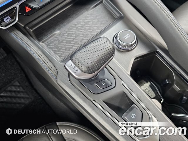 Renault Korea Filante 1.5 E-Tech Esprit Alpine 2WD 2027 — фото 9