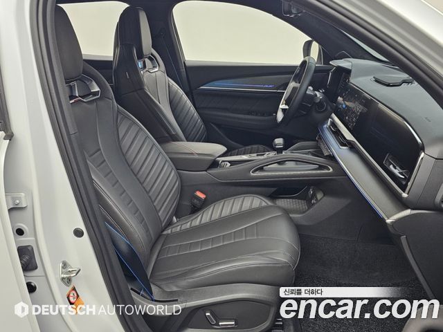 Renault Korea Filante 1.5 E-Tech Esprit Alpine 2WD 2027 — фото 10