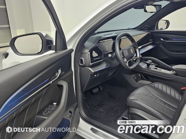 Renault Korea Filante 1.5 E-Tech Esprit Alpine 2WD 2027 — фото 15