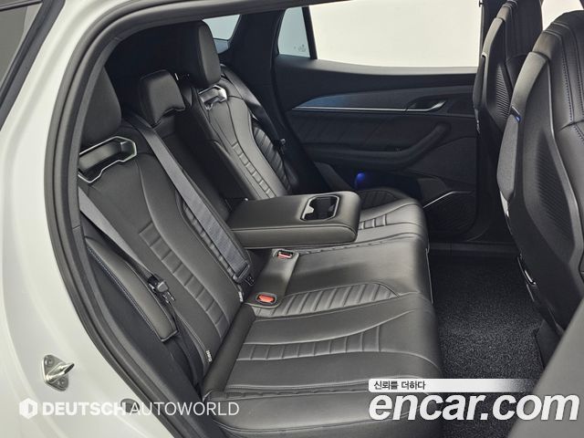 Renault Korea Filante 1.5 E-Tech Esprit Alpine 2WD 2027 — фото 16