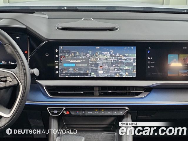 Renault Korea Filante 1.5 E-Tech Esprit Alpine 2WD 2027 — фото 18