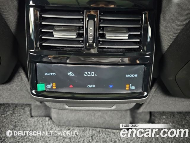 Renault Korea Filante 1.5 E-Tech Esprit Alpine 2WD 2027 — фото 20