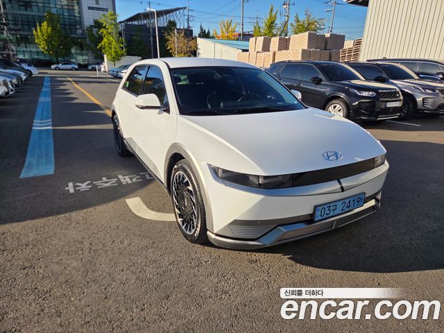 Hyundai Ioniq 5 Long Range AWD Prestige 2023 — фото 2