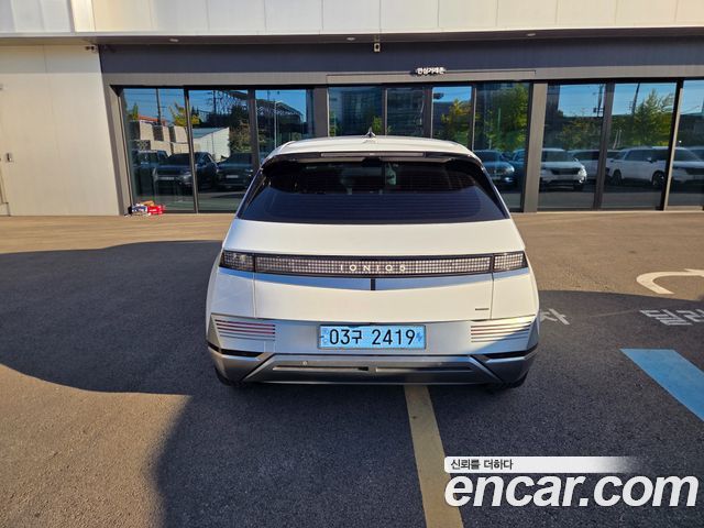 Hyundai Ioniq 5 Long Range AWD Prestige 2023 — фото 3