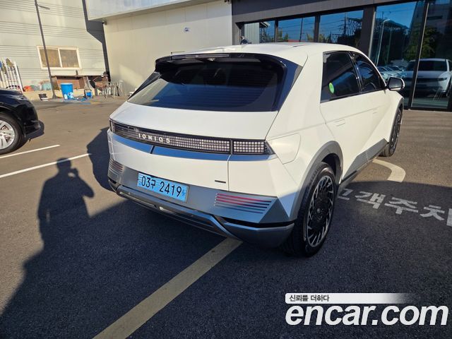 Hyundai Ioniq 5 Long Range AWD Prestige 2023 — фото 4