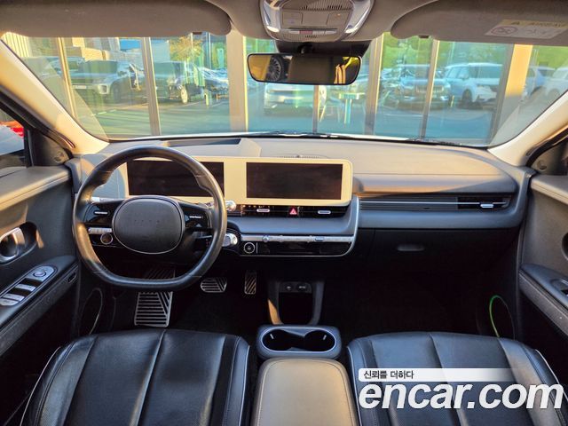 Hyundai Ioniq 5 Long Range AWD Prestige 2023 — фото 7