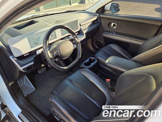Hyundai Ioniq 5 Long Range AWD Prestige 2023 — фото 10