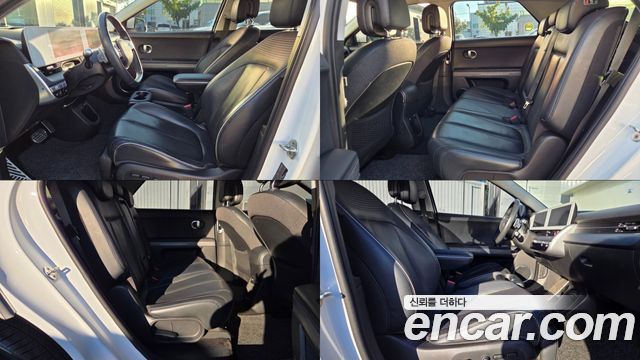 Hyundai Ioniq 5 Long Range AWD Prestige 2023 — фото 19