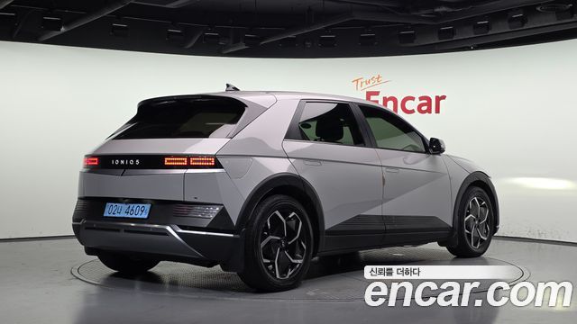Hyundai Ioniq 5 Long range Commercial 2022 — фото 2