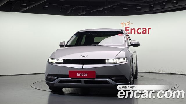 Hyundai Ioniq 5 Long range Commercial 2022 — фото 3