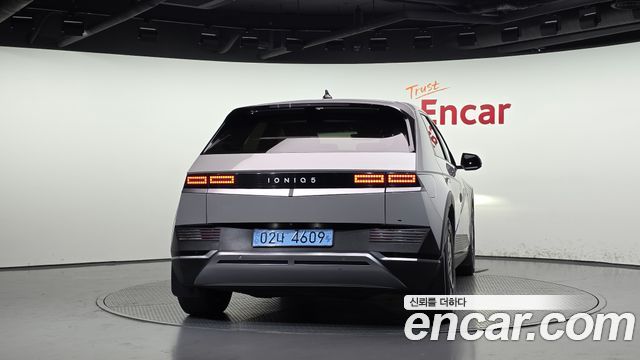 Hyundai Ioniq 5 Long range Commercial 2022 — фото 4
