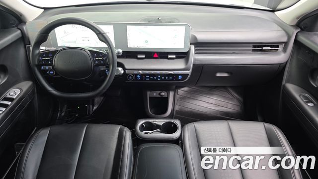 Hyundai Ioniq 5 Long range Commercial 2022 — фото 7