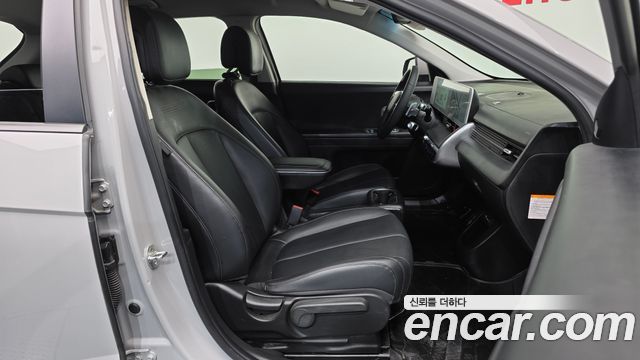 Hyundai Ioniq 5 Long range Commercial 2022 — фото 11