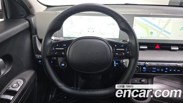 Hyundai Ioniq 5 Long range Commercial 2022 — фото 13