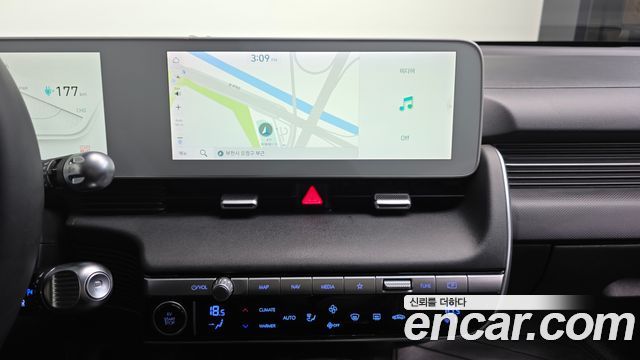 Hyundai Ioniq 5 Long range Commercial 2022 — фото 14