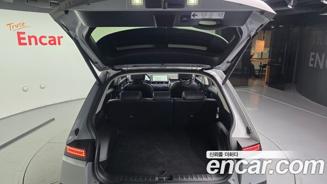 Hyundai Ioniq 5 Long range Commercial 2022 — фото 20