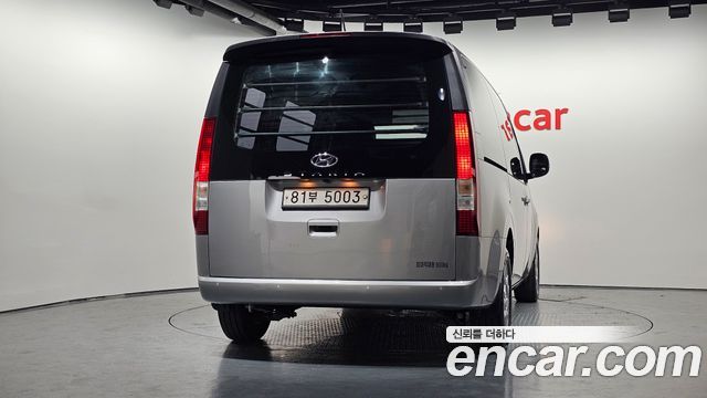 Hyundai Staria Cargo 3-Seater Modern 2022 — фото 4